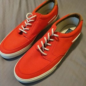 Ralph Lauren Canvas Shoes